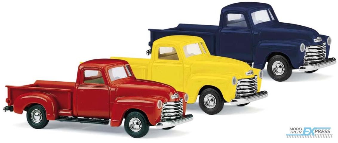 Busch autos 48283
